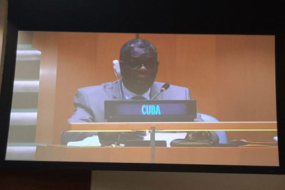 Cuba expone su posición sobre reforma en Consejo de Seguridad