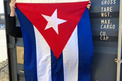 Llega a Cuba donación de insumos médicos desde Canadá