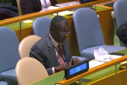 Elegida Cuba vicepresidenta de ente multilateral en defensa de Palestina