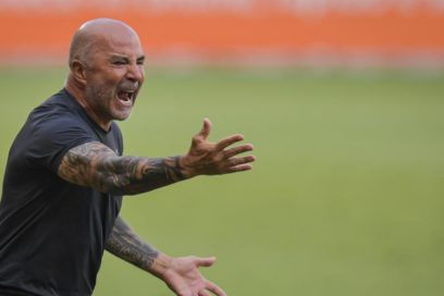 Sampaoli podría ser el nuevo entrenador del Marsella.