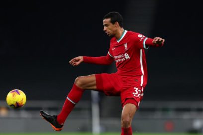 Matip se perderá el resto de la temporada por una lesión en el tobillo.