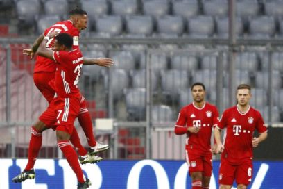 Jerome Boateng es objetivo del Chelsea.