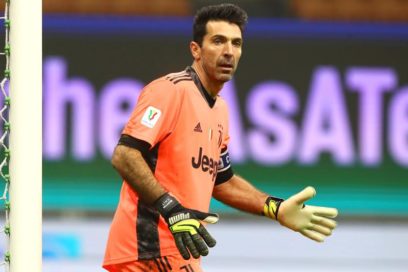 Buffon fue multado con 5000 euros.