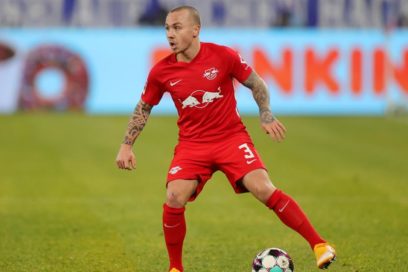 El Leipzig se quedará con Angeliño.