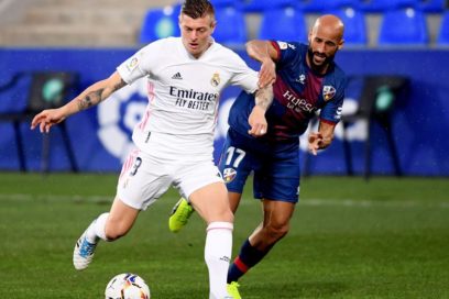 Kroos y Odriozola se perderán el partido contra el Getafe.