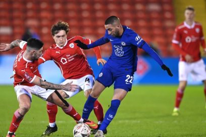 La Juventus sigue a Hakim Ziyech.