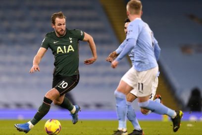 El Tottenham le pone precio a Harry Kane.