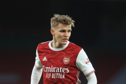 Odegaard se ha ganado a Arteta.