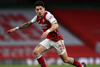 Bellerín acordó con Arteta que se marcha al acabar la temporada.
