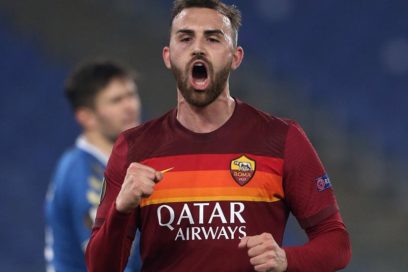 La Roma quiere quedarse con Borja Mayoral.