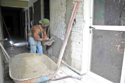 Construyen en Bayamo un centro moderno para la detección de la COVID-19