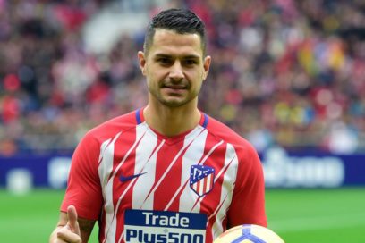Vitolo se queda en el Atlético