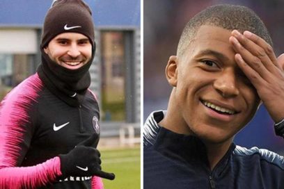 Jesé: «Mbappé tiene muchas ganas de ir a Madrid».