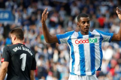 Isak aparece en la órbita del Barça.