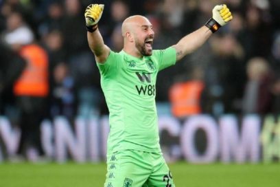 Pepe Reina llegó a los 600 partidos.