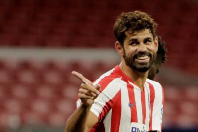 Diego Costa podría fichar por el Palmeiras.