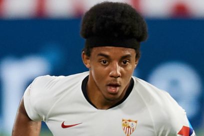 El United prepara oferta por Koundé