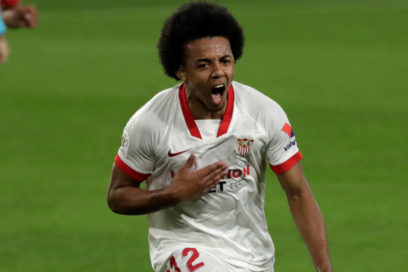 El Sevilla no piensa vender a Koundé por el momento.