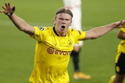 Haaland quiere 18 millones por temporada.