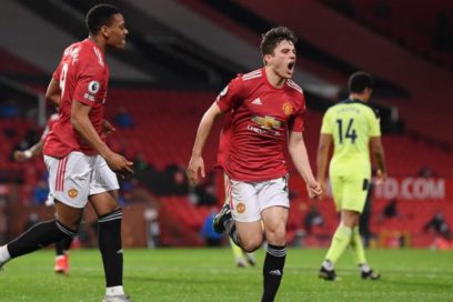 Manchester United triunfa 3-1 ante el Newcastle.