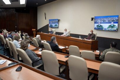 Listas en Cuba capacidades de aislamiento para viajeros internacionales