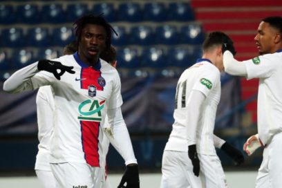 80 millones: el precio que ha puesto el Everton a Moise Kean.