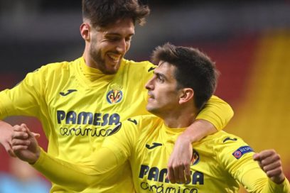 Europa League: Villarreal vence 2-0 al Salzburgo.