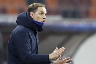 Tuchel se muestra satisfecho con el trabajo de su equipo.