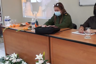 Reconocen labor de trabajadores Comunales en Villa Clara