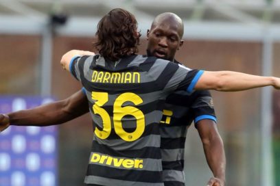 El Inter derrota 3-0 al Génova con gol y asistencia de Lukaku.