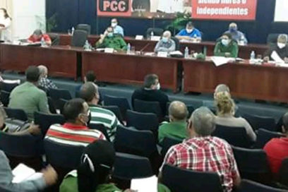 En Matanzas, legitiman voluntad de atender y escuchar a los campesinos (+Video)