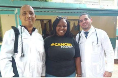 Prosiguen gestiones para regreso de médicos cubanos secuestrados en Kenya