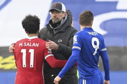 Klopp niega que piense salir del Liverpool.