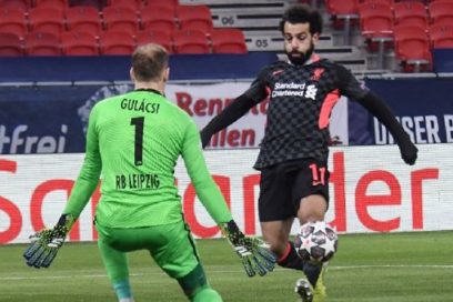 Liverpool vence 2-0 al Leipzig.