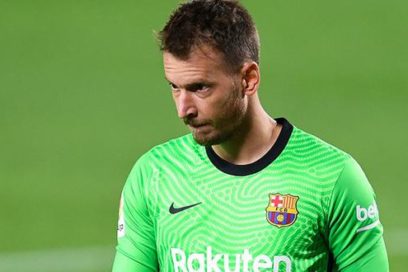 El Barça pide 15 millones por Neto.