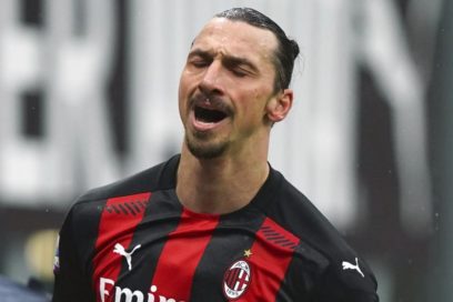 Ibrahimovic rompe la barrera de los 500 goles.