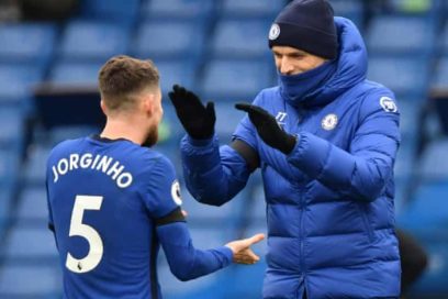 Tuchel pide un defensa central para el Chelsea.