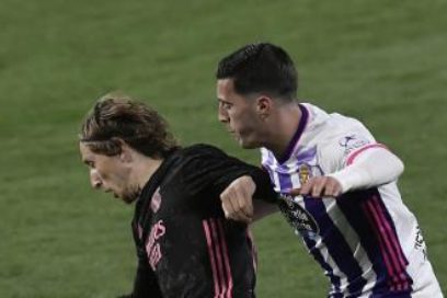 Un gol de Casemiro le da el triunfo al Madrid.