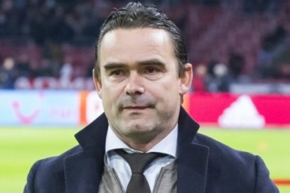 Marc Overmars podría ser el próximo Director Deportivo del Barça.