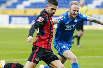 André Silva en la órbita del Atlético de Madrid.