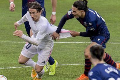 Modric está dispuesto a bajarse el sueldo.