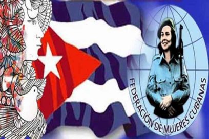 Reconocen labor de las cubanas en el enfrentamiento a la COVID-19