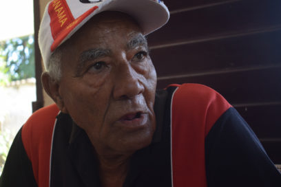 RETRATOS: “Nunca he hecho un trabajo fácil”