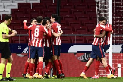 El Atlético de Madrid se convierte en la segunda plantilla con más valor en España.