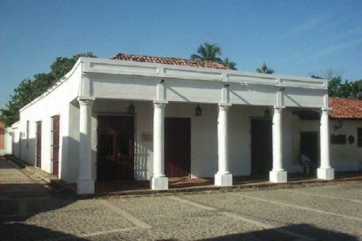 Una Casa para todo lo nacional