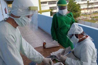 Centros de aislamientos repercuten en descenso de COVID-19 en Matanzas
