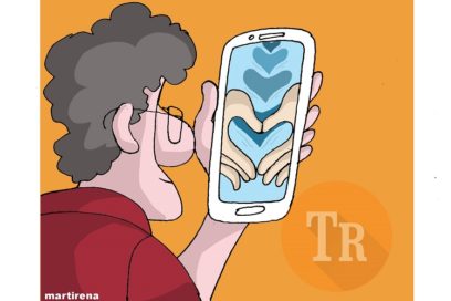 Con Filo: El roce hoy no hace el cariño