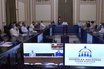 Sesiona el Consejo de Estado