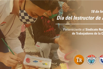 Día del Instructor de Arte: Evocación de Olga Alonso