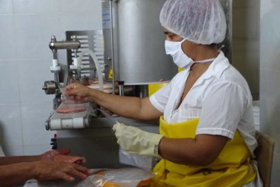 El desarrollo se sustentará en otras muchas manos